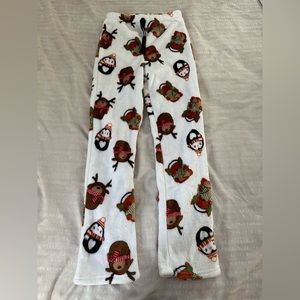 Pajama pants size M